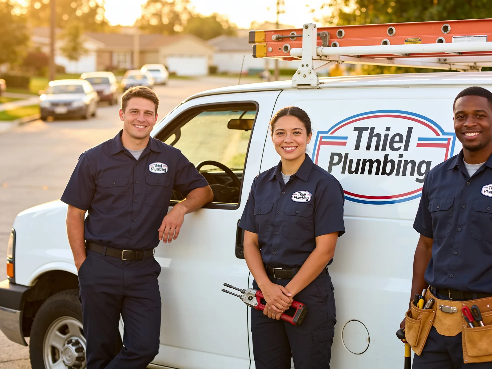 Plumber company in Maud, OK